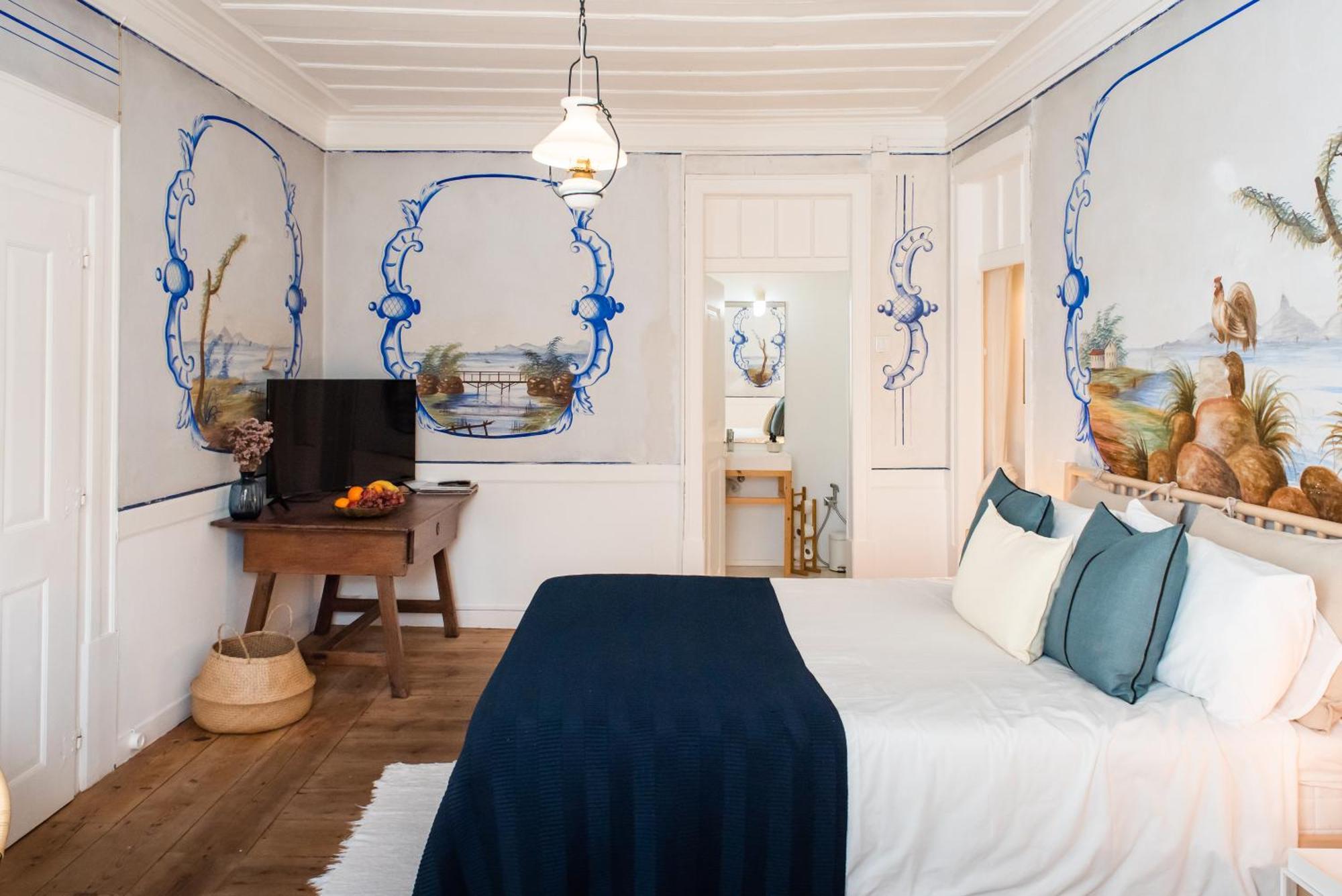 Central Studio Suite - Ericeira Zewnętrze zdjęcie